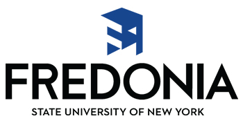 SUNY Fredonia logo